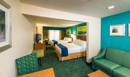 Holiday Inn Express Hotel & Suites Jacksonville-Blount Island - image 36