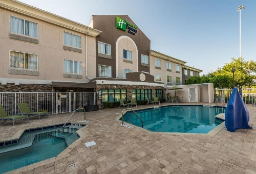 Holiday Inn Express Hotel & Suites Jacksonville-Blount Island - image 37