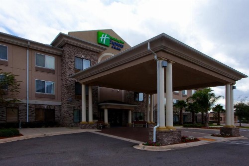 Holiday Inn Express Hotel & Suites Jacksonville-Blount Island - image 38