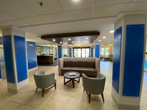 Holiday Inn Express Hotel & Suites Jacksonville-Blount Island - image 42