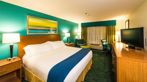 Holiday Inn Express Hotel & Suites Jacksonville-Blount Island - image 47