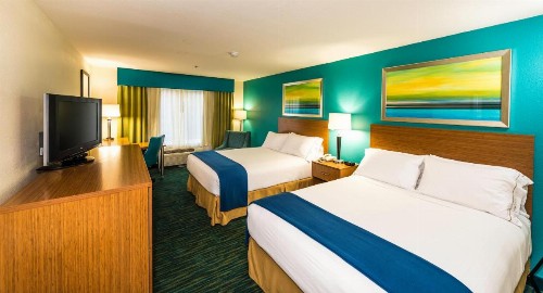 Holiday Inn Express Hotel & Suites Jacksonville-Blount Island - image 5