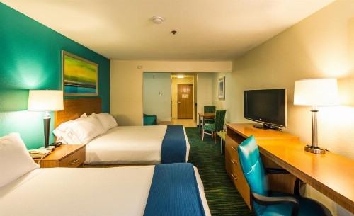 Holiday Inn Express Hotel & Suites Jacksonville-Blount Island - image 8