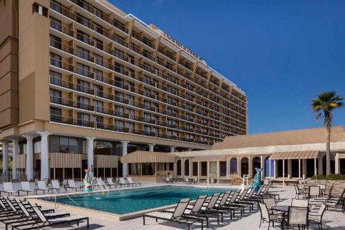 Doubletree By Hilton Jacksonville Riverfront
