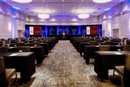 DoubleTree by Hilton Jacksonville Riverfront FL - image 42