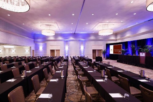 DoubleTree by Hilton Jacksonville Riverfront FL - image 44