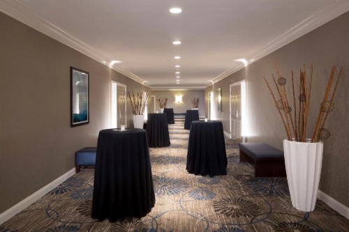 DoubleTree by Hilton Jacksonville Riverfront FL - image 50