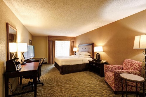 Crowne Plaza Jacksonville Airport an IHG Hotel - image 35