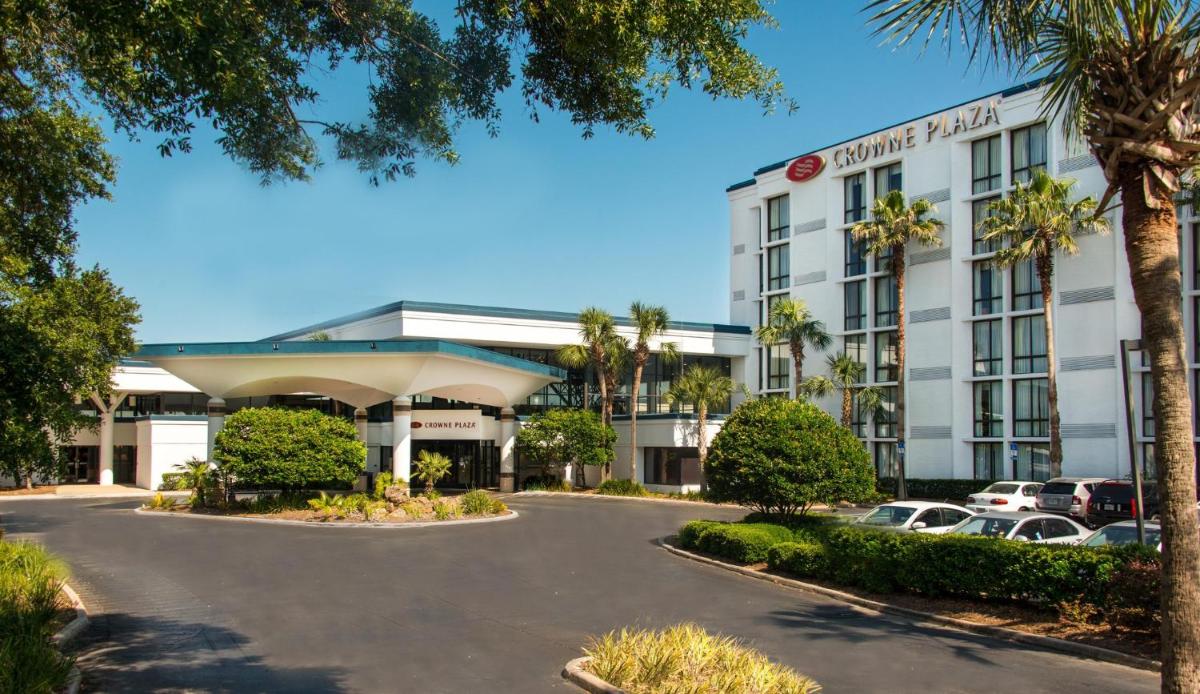 Crowne Plaza Jacksonville Airport an IHG Hotel - image 6