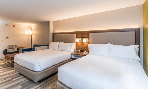Holiday Inn Express Hotel & Suites Jacksonville-South an IHG Hotel - image 16