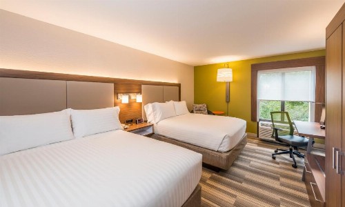 Holiday Inn Express Hotel & Suites Jacksonville-South an IHG Hotel - image 17