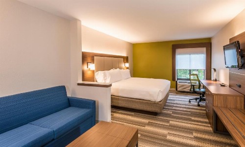 Holiday Inn Express Hotel & Suites Jacksonville-South an IHG Hotel - image 24