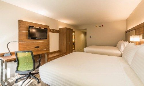 Holiday Inn Express Hotel & Suites Jacksonville-South an IHG Hotel - image 25