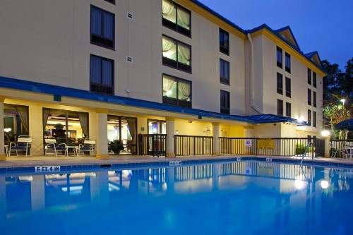 Holiday Inn Express Hotel & Suites Jacksonville-South an IHG Hotel - image 31
