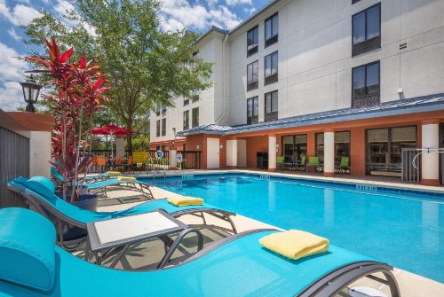 Holiday Inn Express Hotel & Suites Jacksonville-South an IHG Hotel - image 42