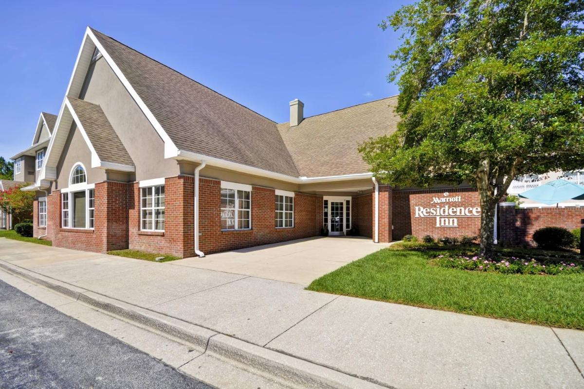Residence Inn by Marriott Jacksonville Airport - main image
