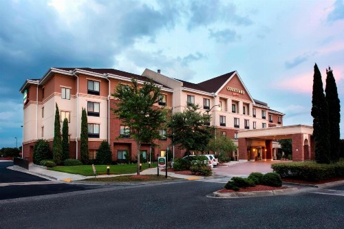 Courtyard by Marriott Jacksonville I-295/East Beltway - image 17