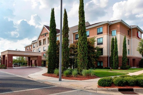 Courtyard by Marriott Jacksonville I-295/East Beltway - image 19