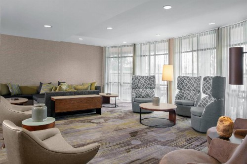 Courtyard by Marriott Jacksonville I-295/East Beltway - image 28