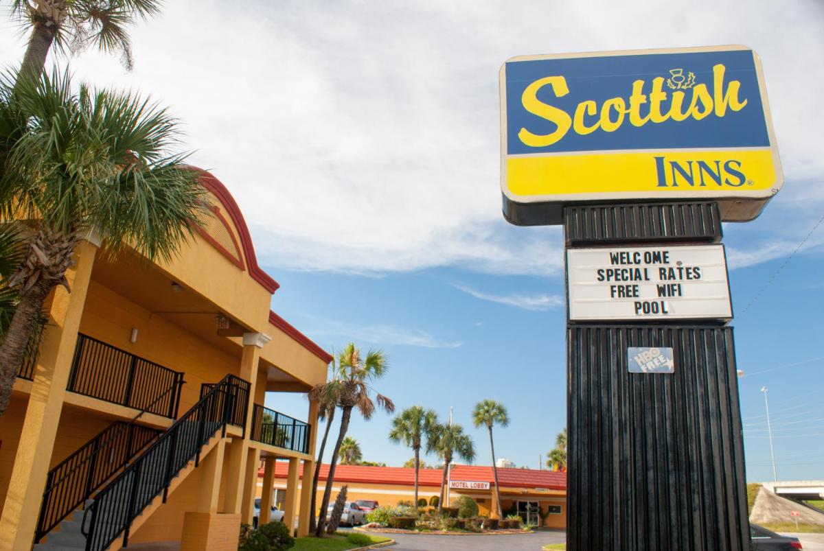 Scottish Inn Downtown Jacksonville - main image