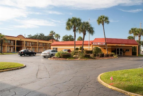 Scottish Inn Downtown Jacksonville - image 16