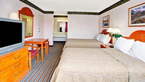 Magnuson Hotel Jacksonville Downtown - image 16