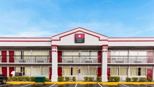 Magnuson Hotel Jacksonville Downtown - image 2