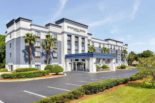 Springhill Suites by Marriott Jacksonville Airport