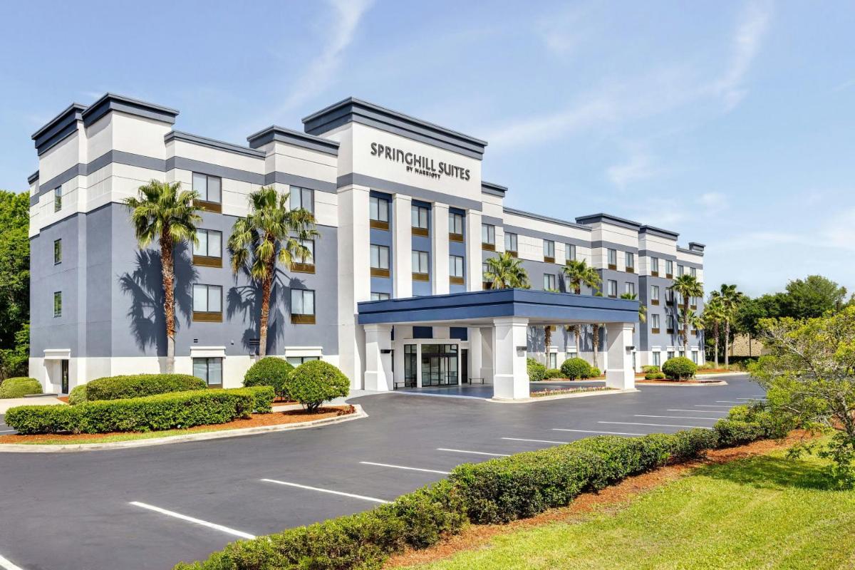 Springhill Suites by Marriott Jacksonville Airport - main image
