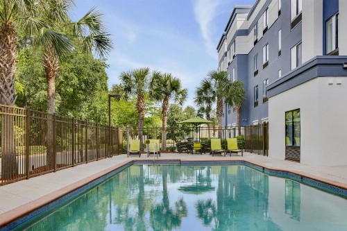 Springhill Suites by Marriott Jacksonville Airport - image 18
