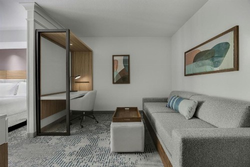 Springhill Suites by Marriott Jacksonville Airport - image 3
