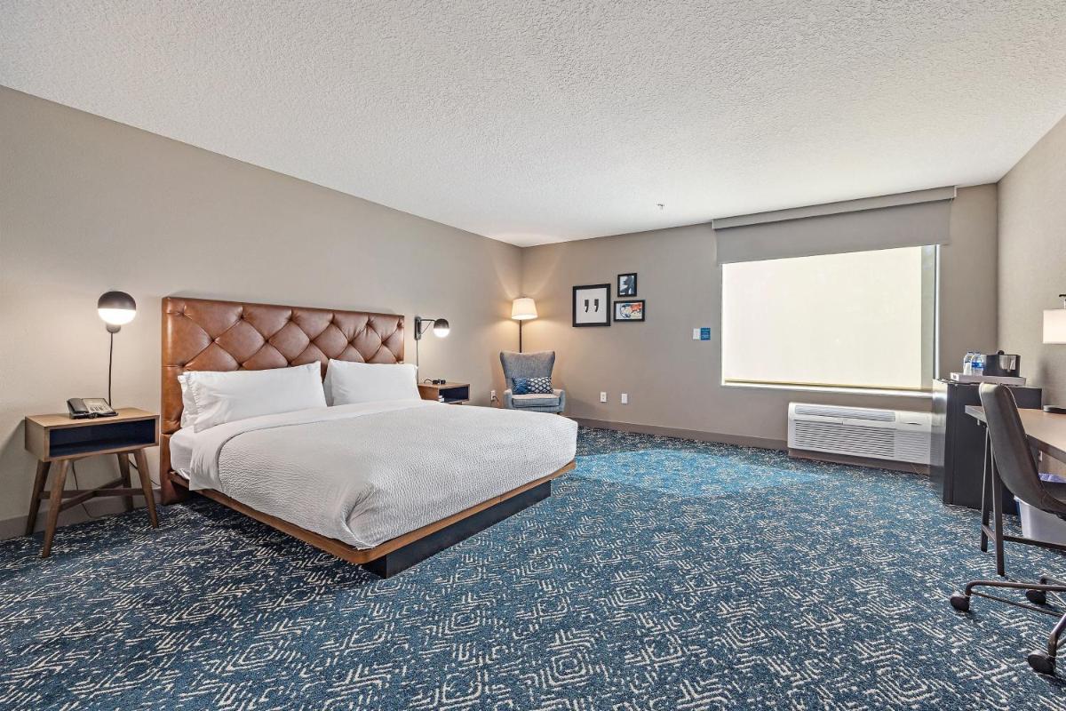 Four Points by Sheraton Jacksonville Baymeadows - image 5