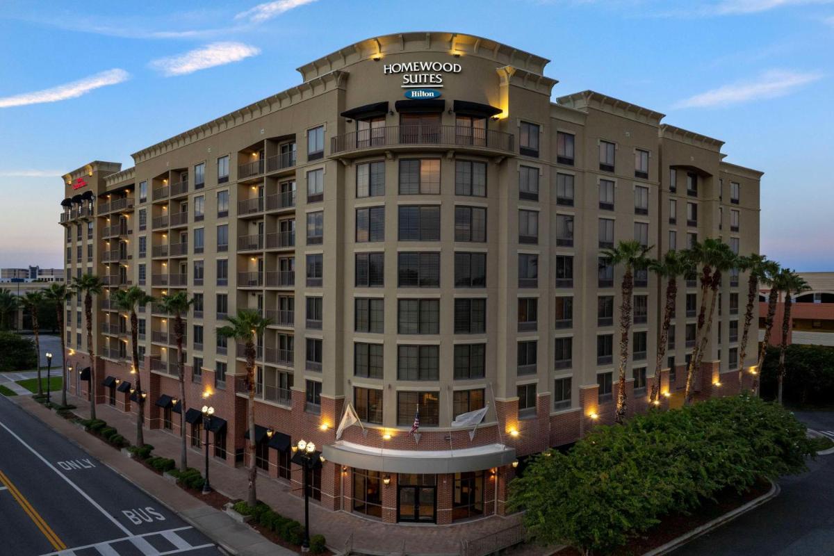 Homewood Suites by Hilton Jacksonville-Downtown/Southbank - main image