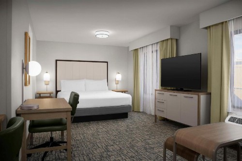 Homewood Suites by Hilton Jacksonville-Downtown/Southbank - image 16