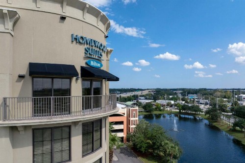 Homewood Suites by Hilton Jacksonville-Downtown/Southbank - image 25