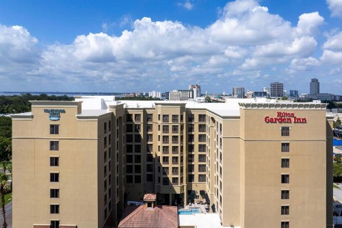 Homewood Suites by Hilton Jacksonville-Downtown/Southbank - image 32
