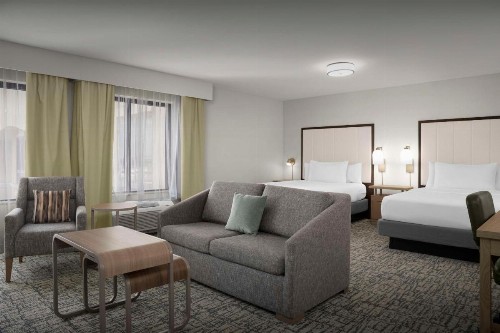 Homewood Suites by Hilton Jacksonville-Downtown/Southbank - image 44
