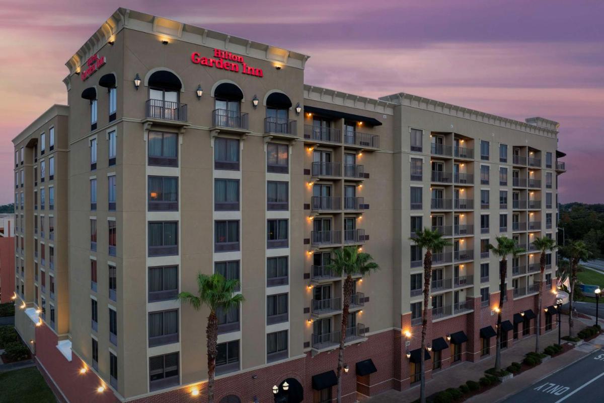 Hilton Garden Inn Jacksonville Downtown Southbank - main image