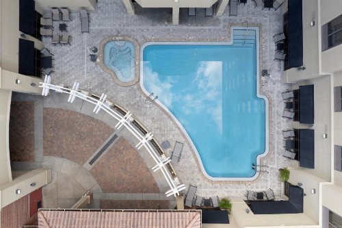 Hilton Garden Inn Jacksonville Downtown Southbank - image 18