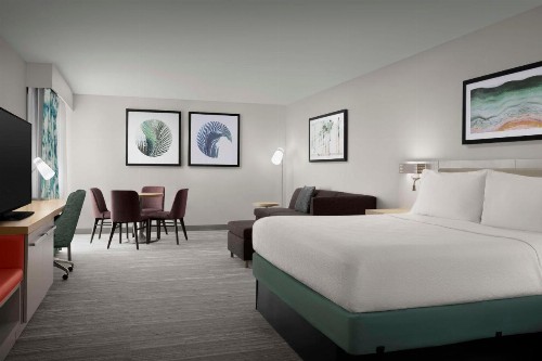 Hilton Garden Inn Jacksonville Downtown Southbank - image 19