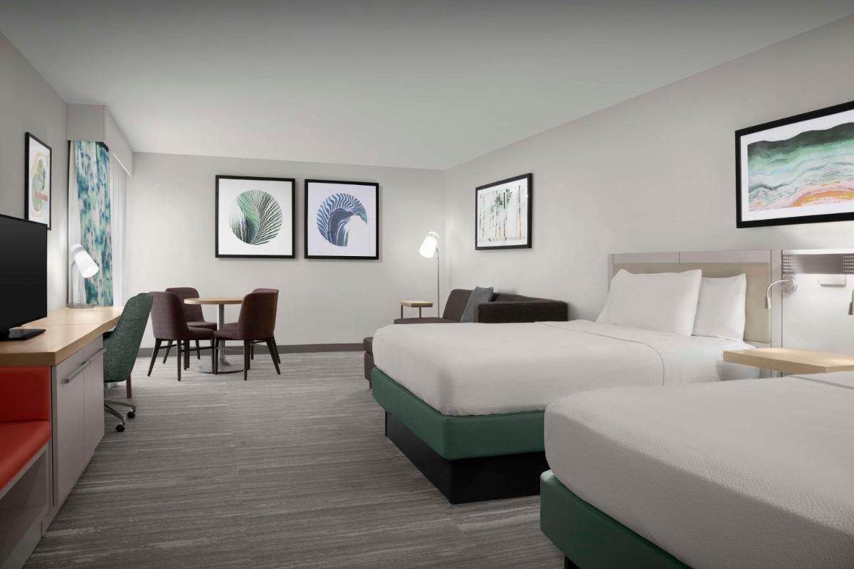 Hilton Garden Inn Jacksonville Downtown Southbank - image 2