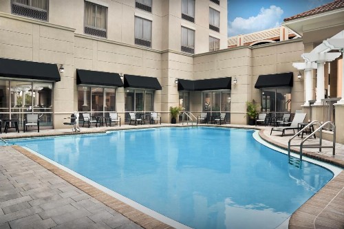 Hilton Garden Inn Jacksonville Downtown Southbank - image 20