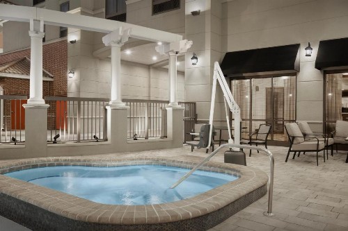 Hilton Garden Inn Jacksonville Downtown Southbank - image 22