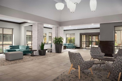 Hilton Garden Inn Jacksonville Downtown Southbank - image 27
