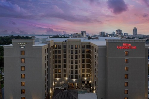 Hilton Garden Inn Jacksonville Downtown Southbank - image 31