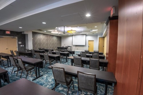 Fairfield Inn & Suites Jacksonville Butler Boulevard