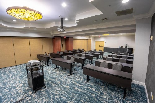 Fairfield Inn & Suites Jacksonville Butler Boulevard - image 17