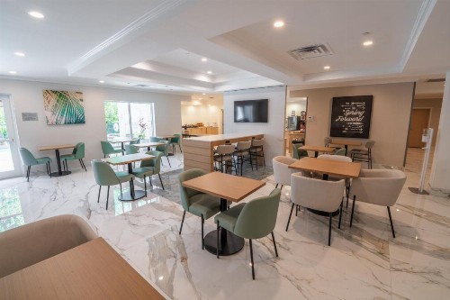 Fairfield Inn & Suites Jacksonville Butler Boulevard - image 19