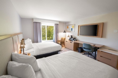 Fairfield Inn & Suites Jacksonville Butler Boulevard - image 20