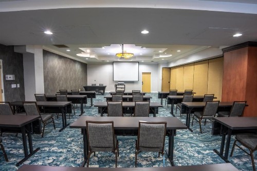 Fairfield Inn & Suites Jacksonville Butler Boulevard - image 21